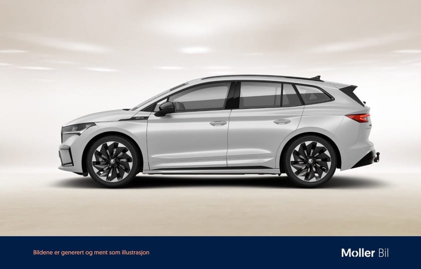 Bilde 2 av Škoda Enyaq iV 80 sportline