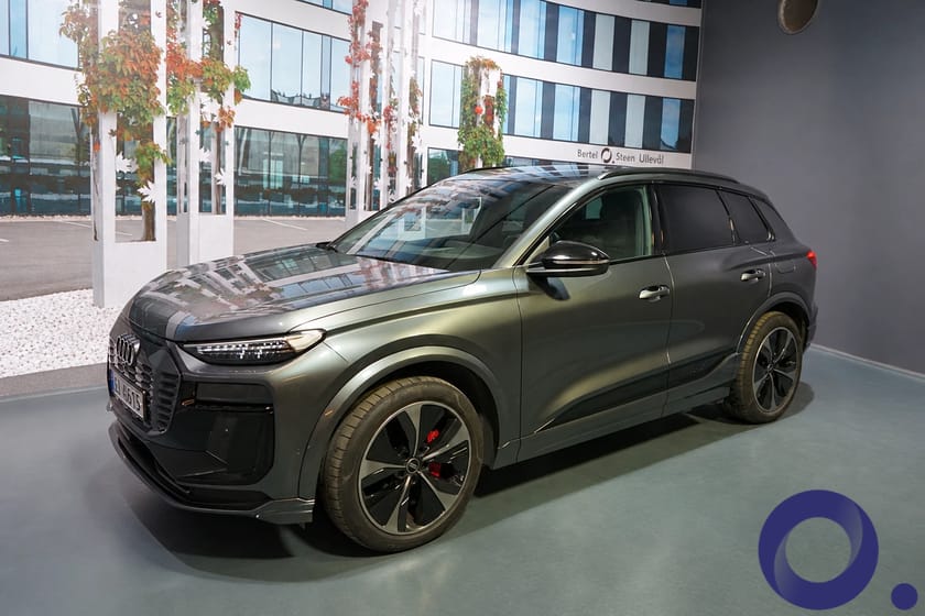Bilde 2 av Audi SQ6 e-tron quattro