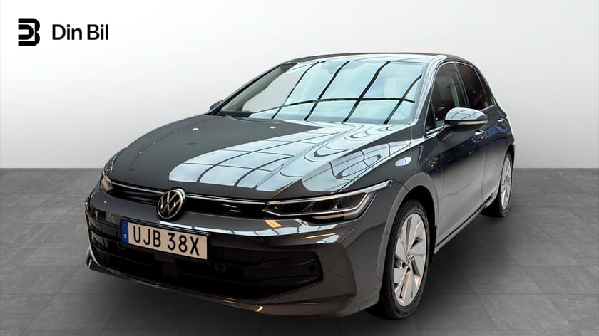Bild 1 av Volkswagen Golf Life Edition 1.5 eTSI 150HK DSG7