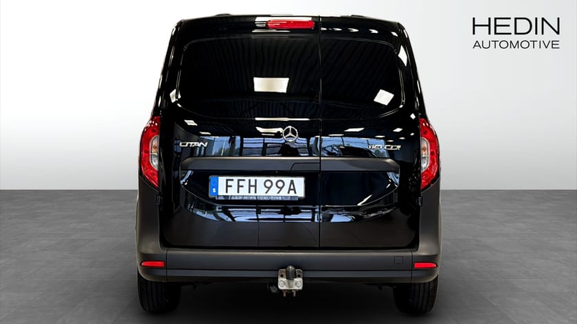 Bild 5 av Mercedes-Benz Citan 110 CDI