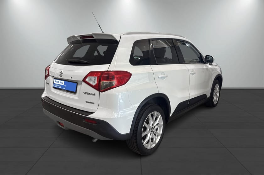 Bilde 3 av Suzuki Vitara ALLGrip /1.6 /AUT