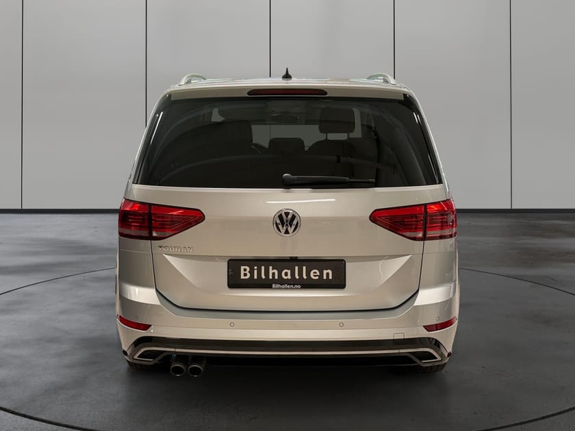 Bilde 4 av Volkswagen Touran 7-seater 