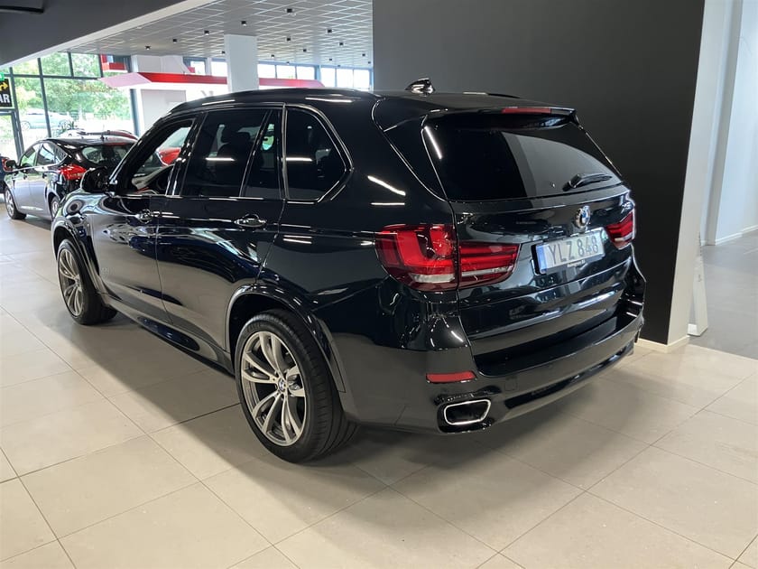 Bild 3 av BMW X5 xDrive30d xDrive 30d M Sport Drag Värmare H K Panorama Komfortstolar Adaptiv Farthållare Soft Close Kamera Navi