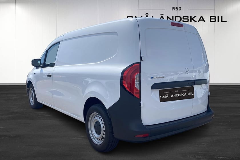 Bild 3 av Mercedes-Benz eCitan