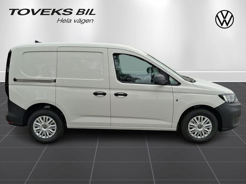 Bild 2 av Volkswagen Caddy Cargo Proline 75hk