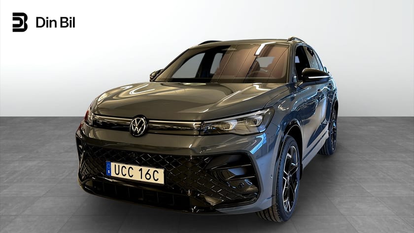 Bild 1 av Volkswagen Tiguan