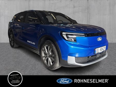 Ford Explorer EV Extended Range AWD