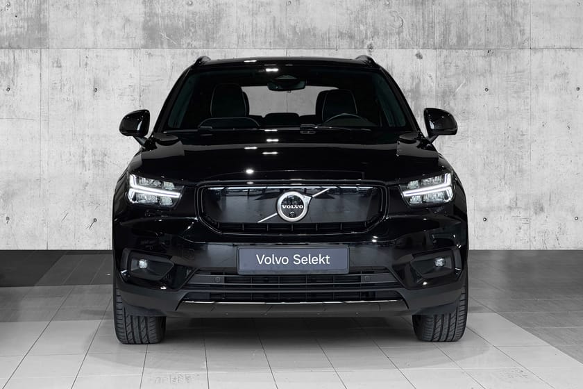Bilde 3 av Volvo XC40 Recharge P8 AWD KROK|PANO|LOUNGE.PK|360|H&K|TONEDE|7år*