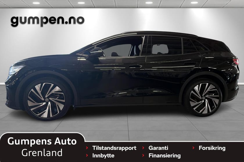 Bilde 2 av Volkswagen ID.4 GTX 4motion  77kwh