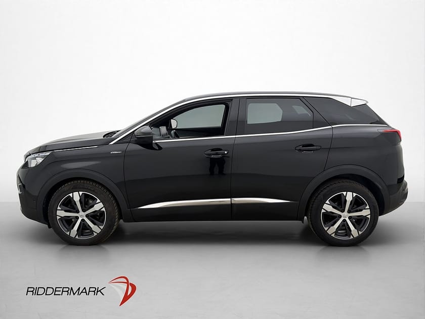 Bild 4 av Peugeot 3008 BlueHDi 120hk GT-Line Focal P-Sensorer Keyless
