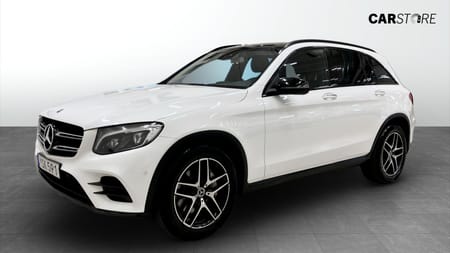 Mercedes-Benz GLC 220 d 4MATIC 9G-Tronic, 170hk, |Drag|Pano|Backk|