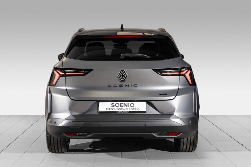 Bilde 4 av Renault Scenic E-Tech 87 kWh Alpine Espirt