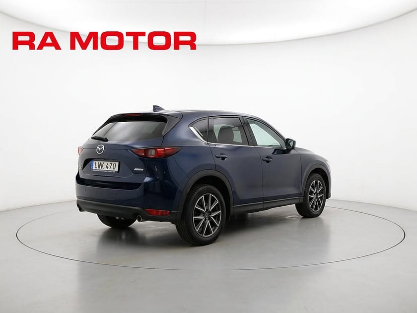 Bild 3 av Mazda CX-5 2.5 AWD | Optimum | 1 ägare | FACELIFT  |BOSE
