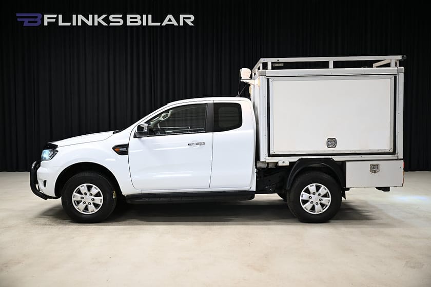 Bild 3 av Ford Ranger SuperCab