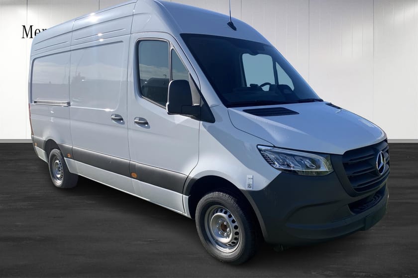 Bild 2 av Mercedes-Benz Sprinter 317 CDI RWD Panel Van SKÅP A2 PRO