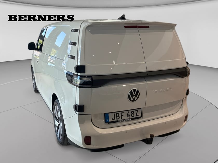 Bild 3 av Volkswagen ID. Buzz Cargo