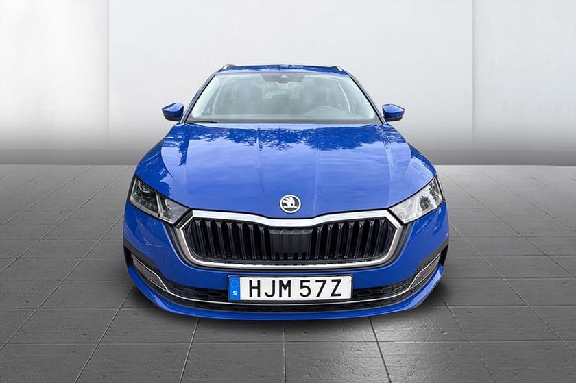 Bild 3 av Škoda Octavia Kombi