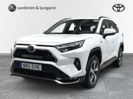 Toyota RAV4 Plug-in Hybrid 2,5 LADDHYBRID AWD-I ACTIVE