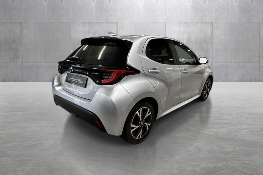 Bilde 5 av Toyota Yaris Hybrid 115