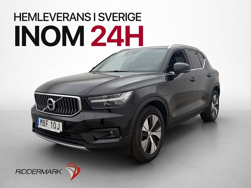 Bild 3 av Volvo XC40 Recharge T4 211hk Inscription Navi Kamera BLIS