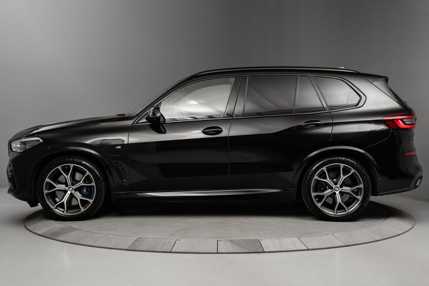 Bilde 2 av BMW X5 xDrive45e iPerformance 