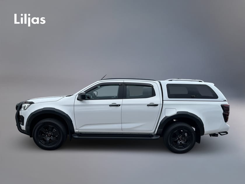 Bild 2 av Isuzu D-Max Crew Cab