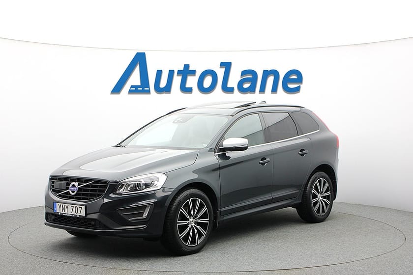 Bild 4 av Volvo XC60 D4 AWD