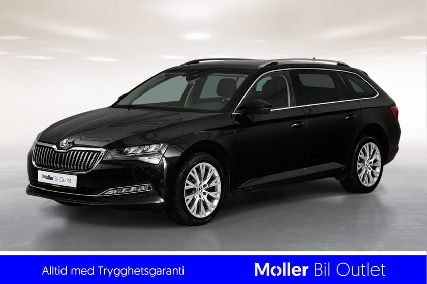 Bilde 1 av Škoda Superb Stasjonsvogn Sup3fl stv styl d200 4x4 dsg