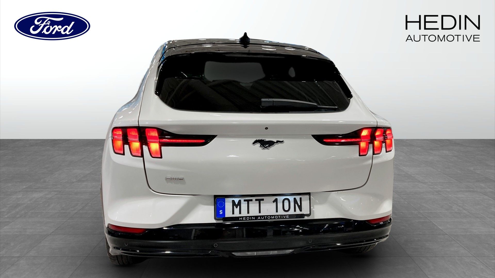 Ford Mustang Mach-E AWD Standard Range 2021, bild 7/9