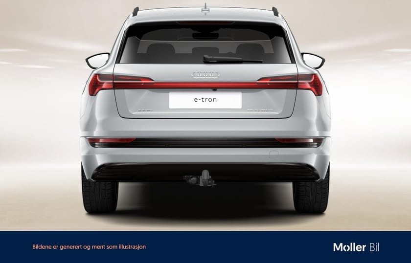 Bilde 4 av Audi e-tron 55 quattro advanced sport