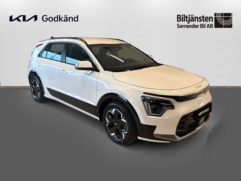 Bild 3 av Kia Niro EV Advance