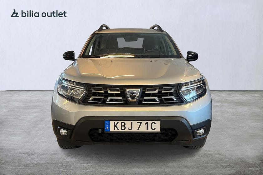 Bild 3 av Dacia Duster II PhII 4x2 1.3 TCe 150 Comfort A Dragkrok