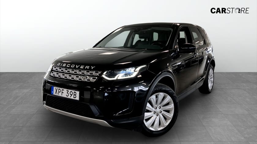 Bild 1 av Land Rover Discovery Sport D180 MHEV AWD SE 180HK KAMERA NAVI