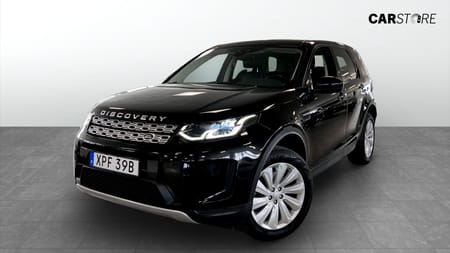 Land Rover Discovery Sport D180 MHEV AWD SE 180HK KAMERA NAVI