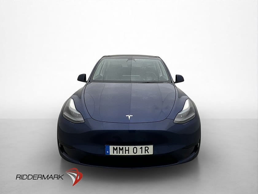 Bild 2 av Tesla Model Y Standard Range RWD