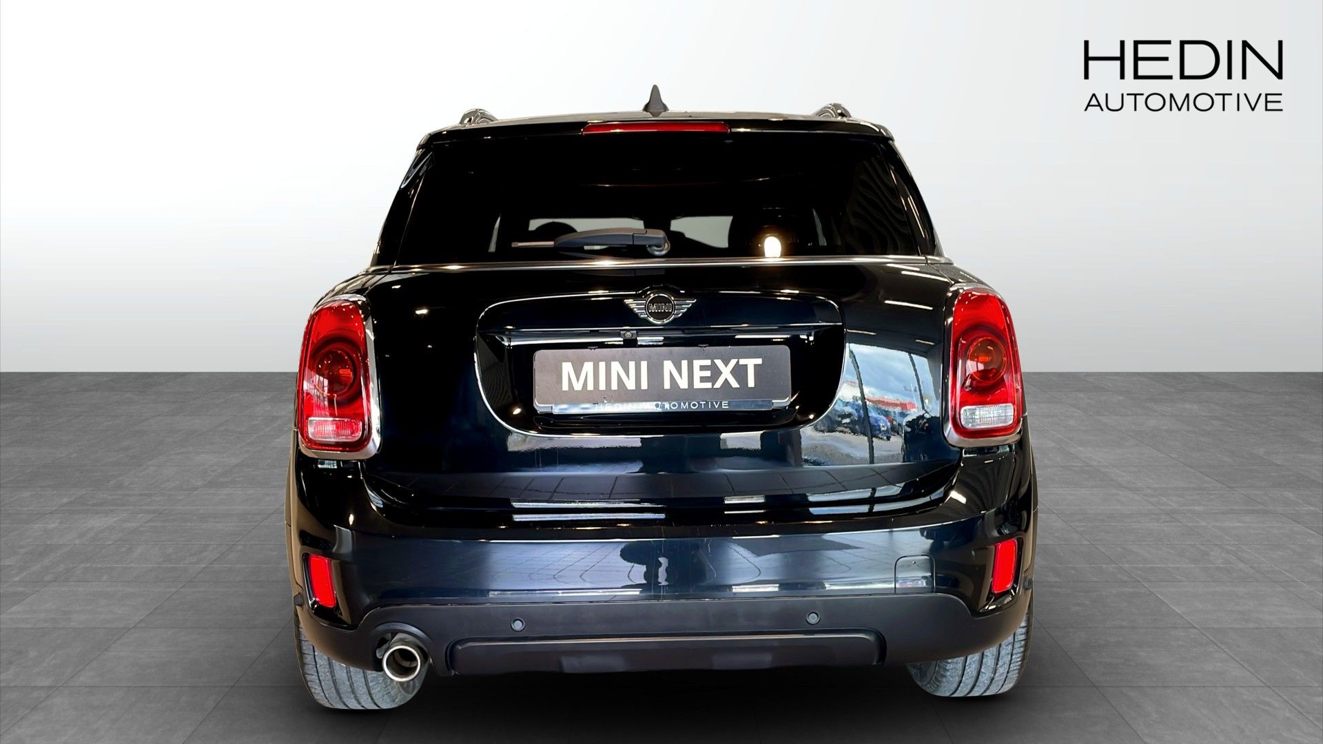 MINI Countryman SE Cooper SE ALL4 2019, photo 7/10