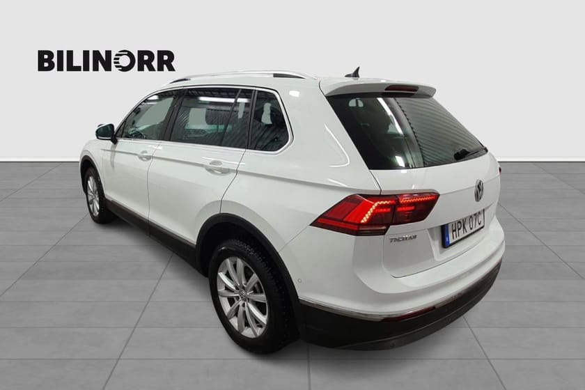 Bild 3 av Volkswagen Tiguan