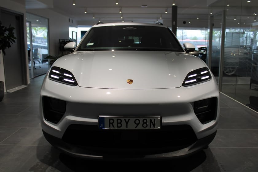 Bild 5 av Porsche Macan 4 