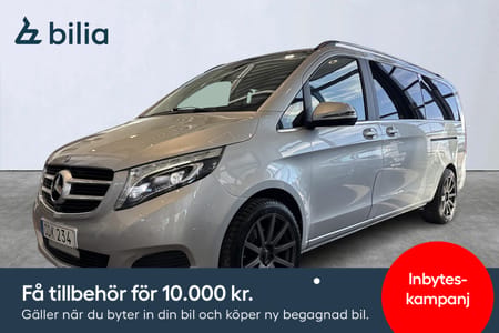 Mercedes-Benz V 250d 4MATIC 3.2t 250 Avantgarde Moms Drag