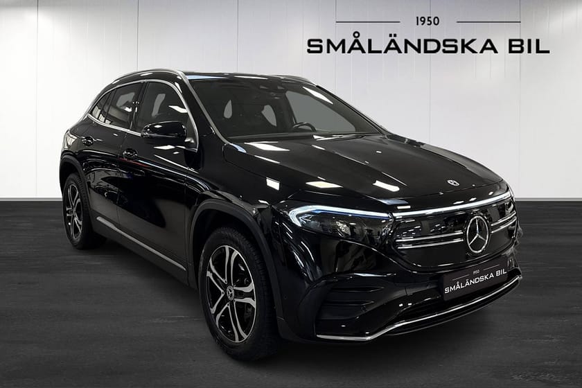 Bild 2 av Mercedes-Benz EQA 250