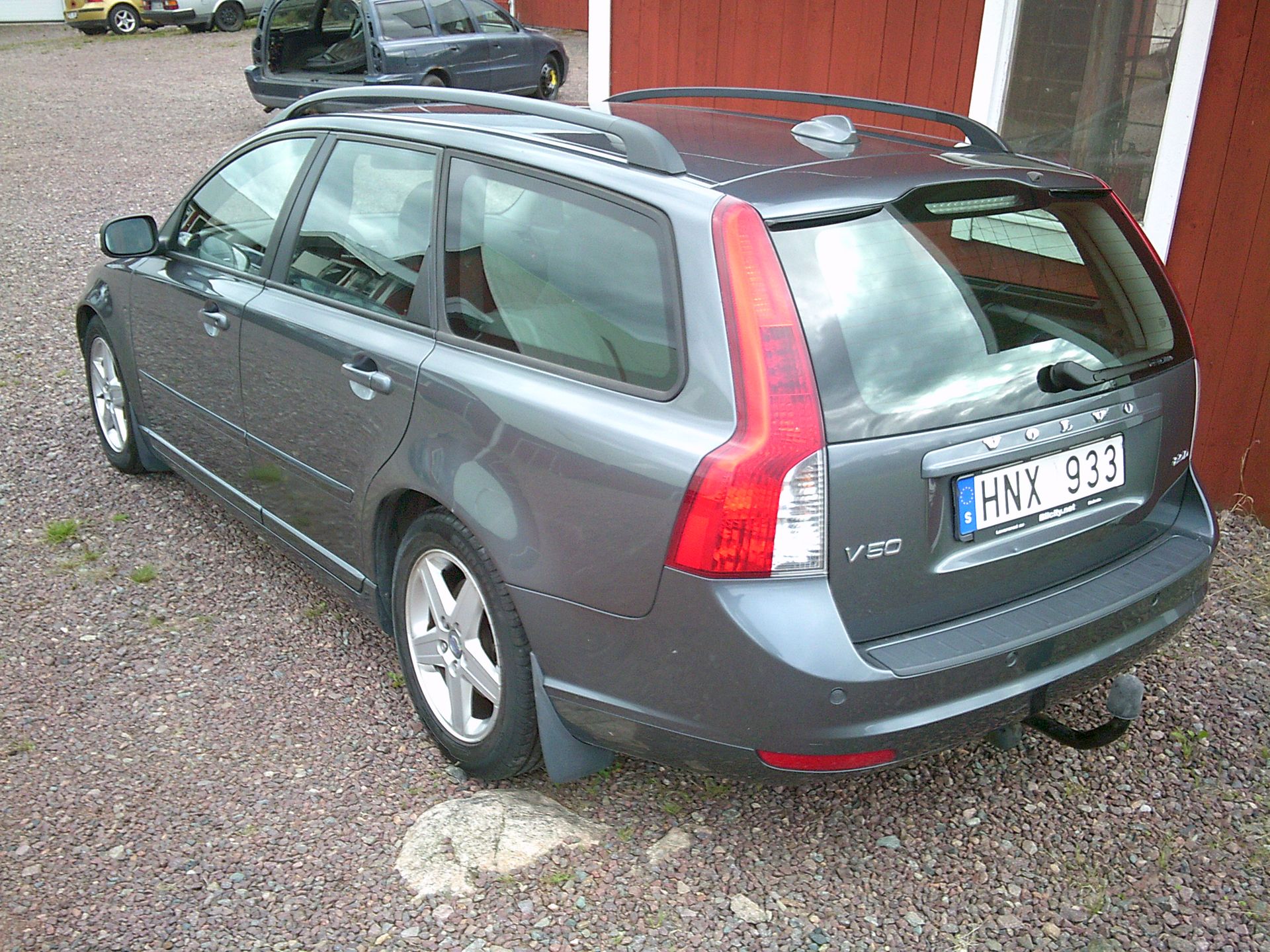 Volvo V50 2.0D 2009, bild 6/9