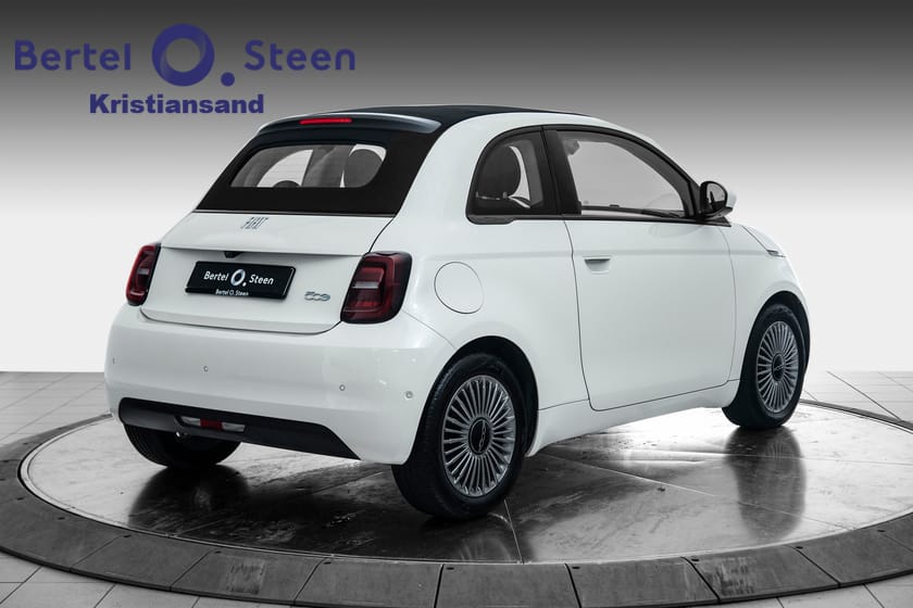Bilde 5 av Fiat 500Ce