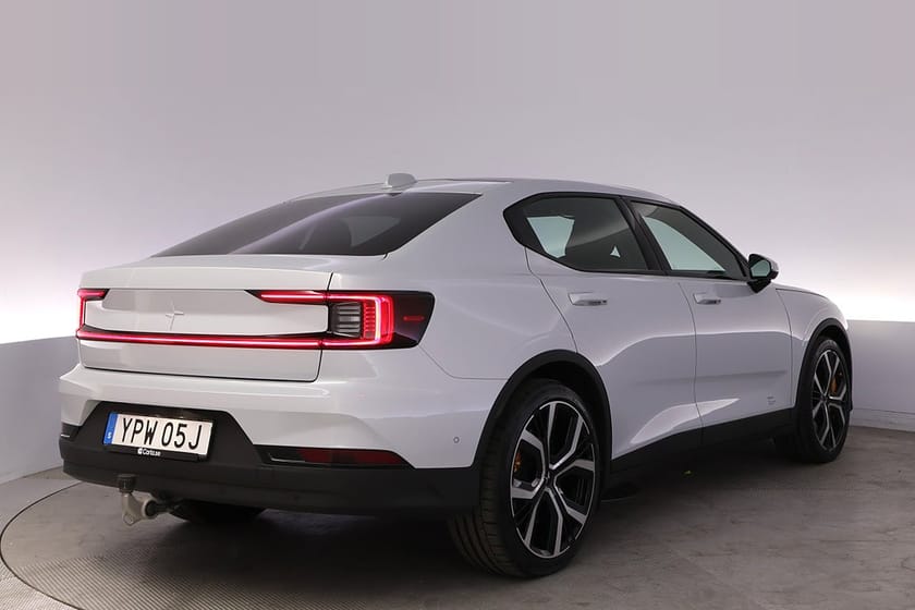 Bild 5 av Polestar 2 Long Range Dual Motor Performance LR Pilot lite Plus Drag