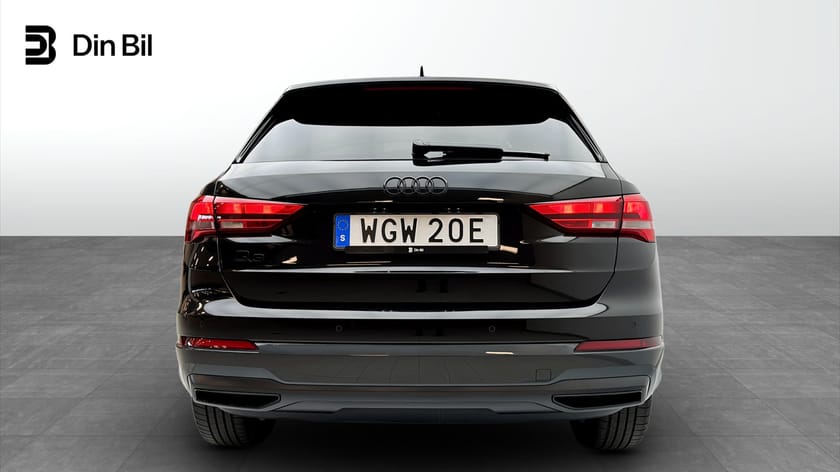 Bild 5 av Audi Q3 35 TFSI 150HK Carplay Black Optik