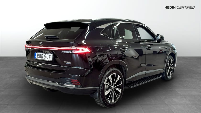 Bild 2 av MG HS PHEV LUXURY 1.5T *KAMPANJ*