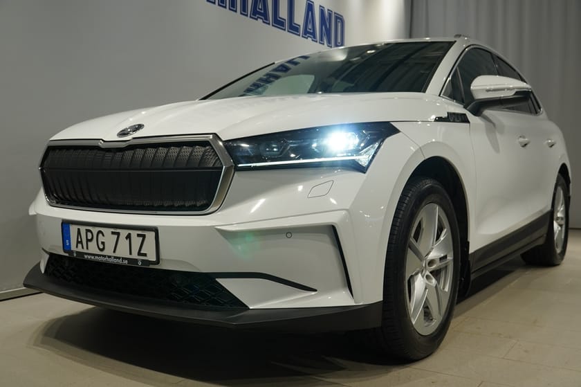 Bild 4 av Škoda Enyaq iV 80