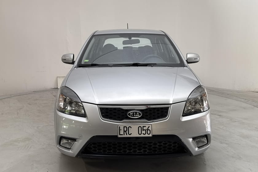 Bild 5 av Kia Rio 1.4 (97hk) Drag Lågmil Välservad Nybytt kamrem