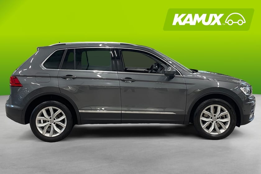 Bild 2 av Volkswagen Tiguan
