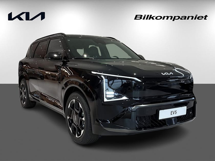 Bild 3 av Kia EV5 Long Range AWD