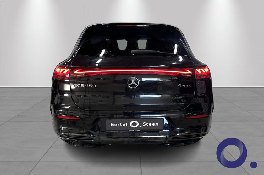 Bilde 4 av Mercedes-Benz EQS SUV 450 4MATIC AMG,PREMIUM PLUS,7SETER,HYPERSCREEN